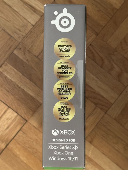 SteelSeries Arctis Nova 3X Wireless