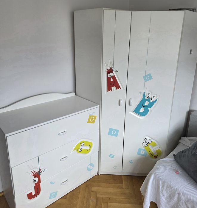 Sprzedam zestaw porzadnych mebli