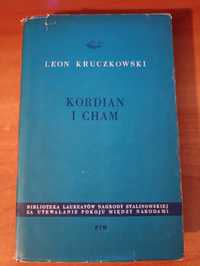 "Kordian i cham" Leon Kruczkowski