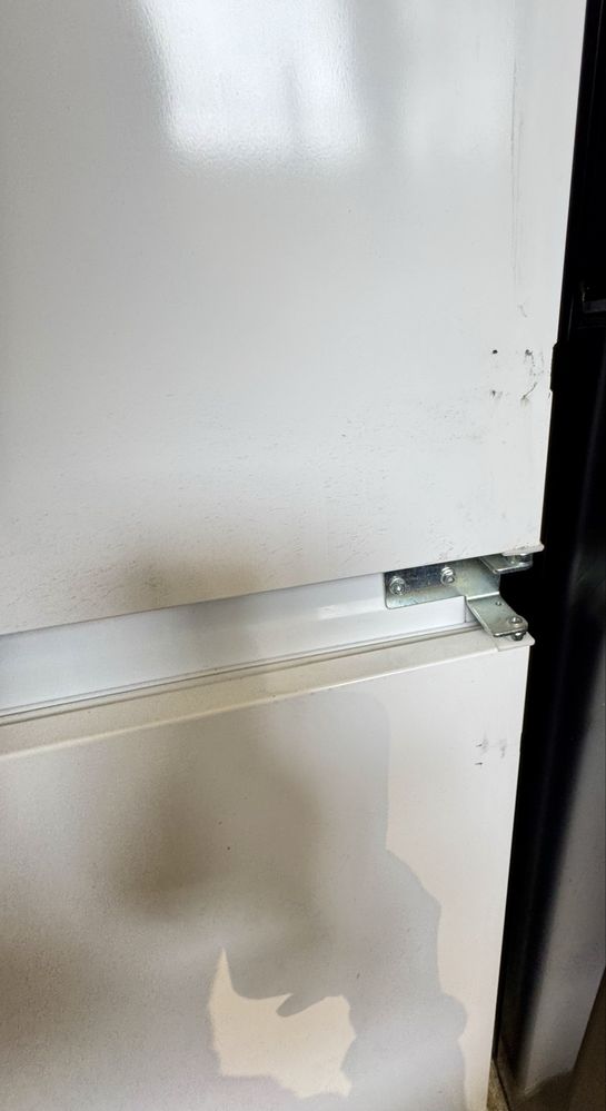 Chłodziarko zamrażarka do zabudowy IKEA Koldgrader. W pełni sprawna.