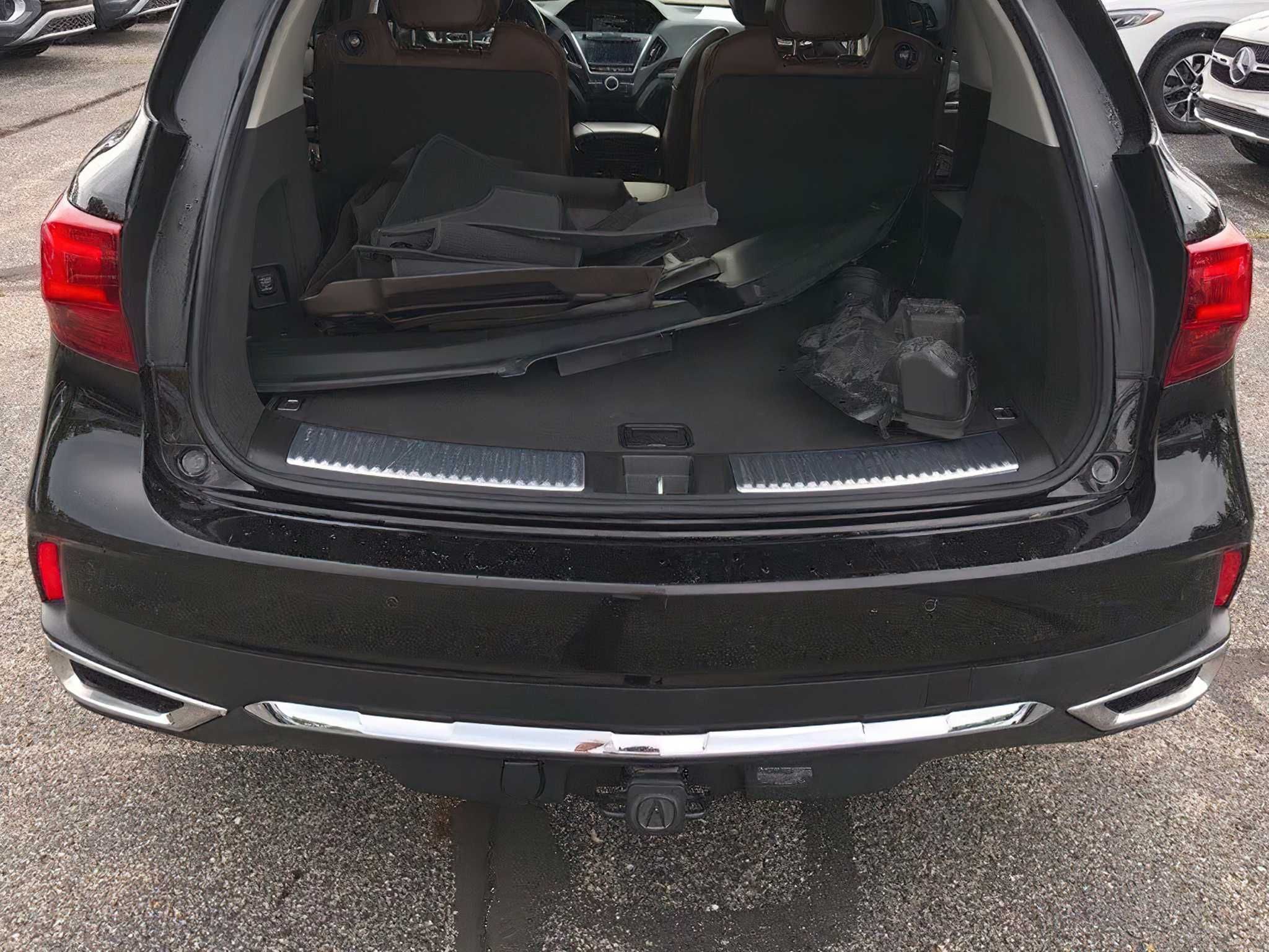 Acura MDX Advance 2017