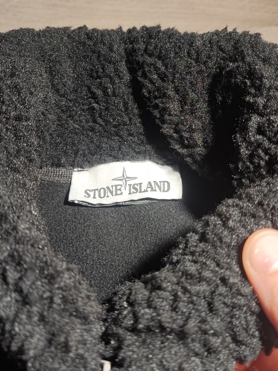 Кофта stone island