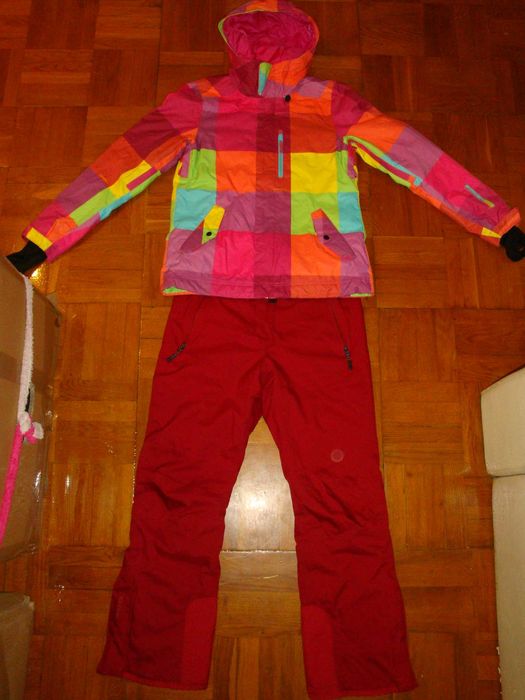 Костюм женский O'NEIL-CRIVIT лыжный ( сноуборд ) , размер M ( 40 )