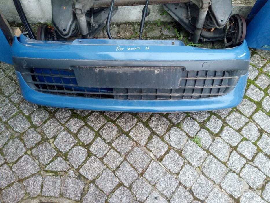 Fiat seicento peças