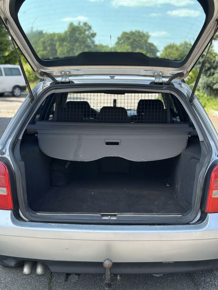 Audi A4 1.9 tdi B5
