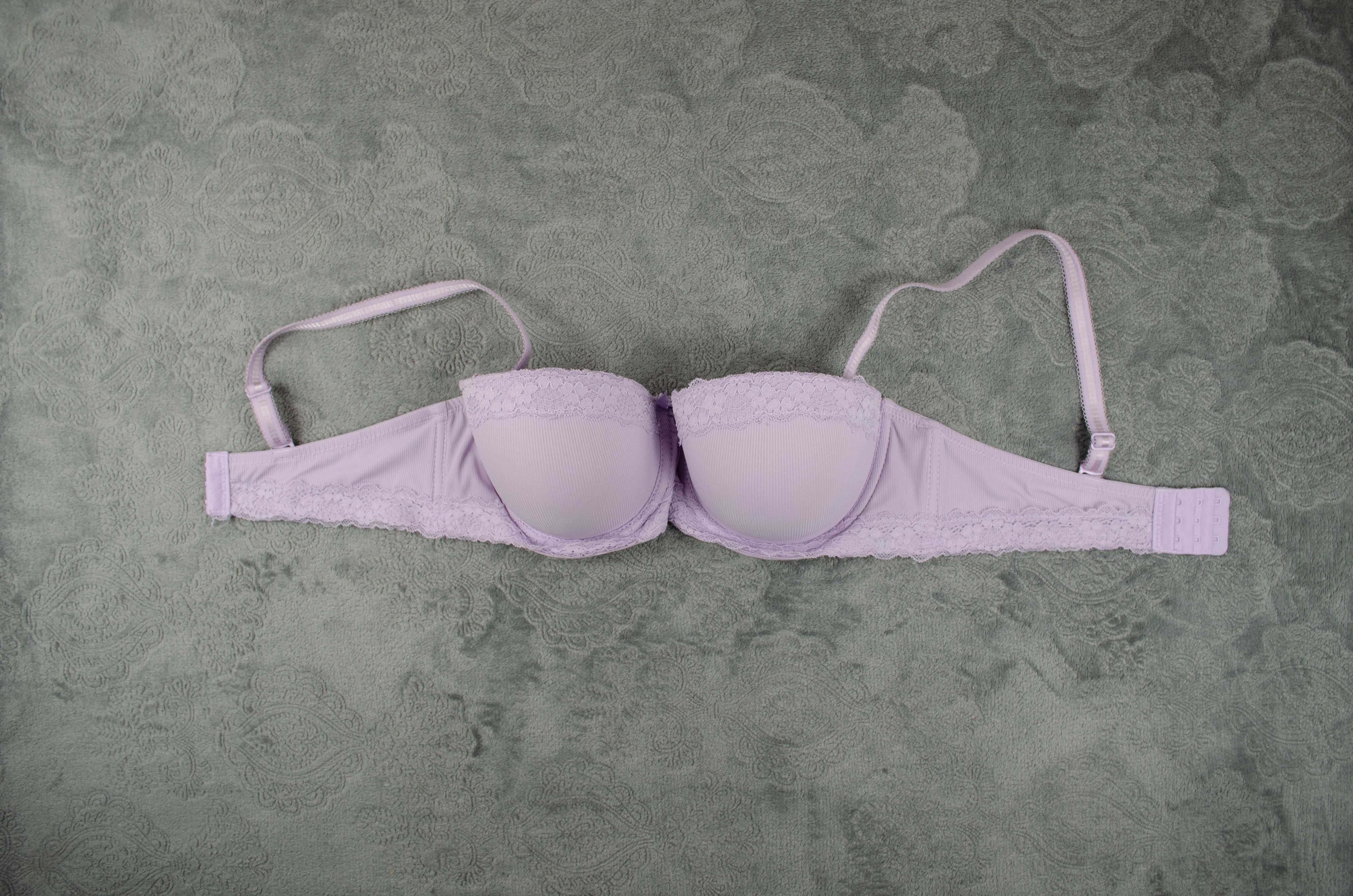 Biustonosz 75D Push Up