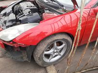 Toyota Celica 1.8 VVTi Coupe 2001r.Błotnik przedni lewy.