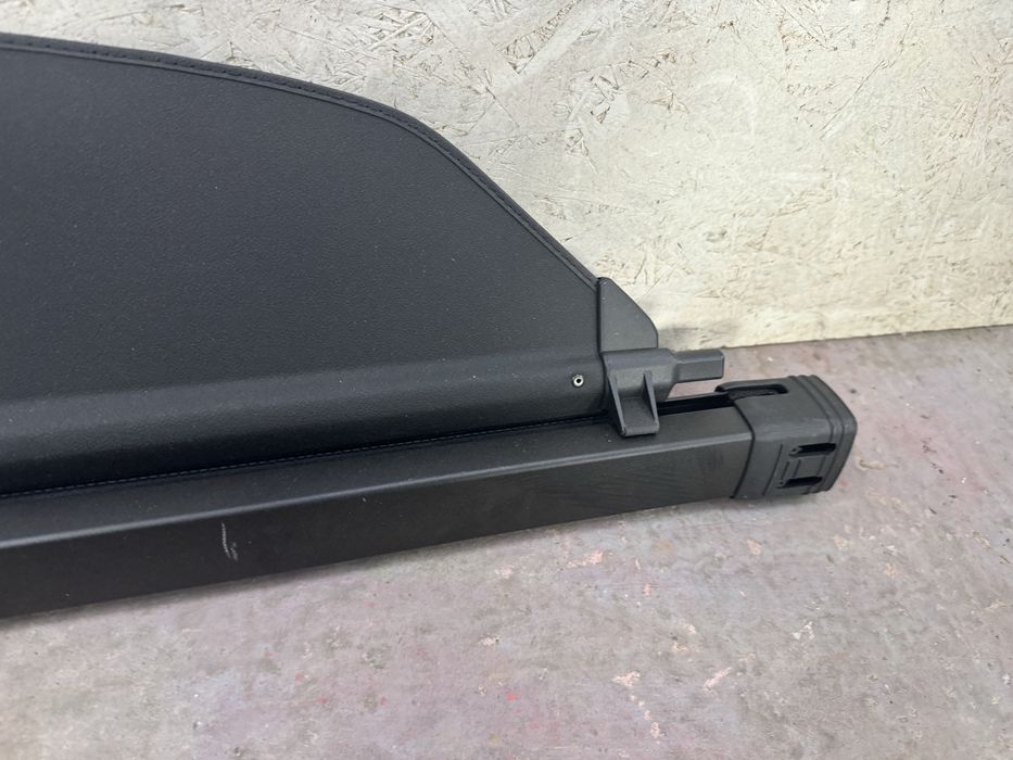 Шторка Багажника EQB X243 Mercedes Benz Шторка чорна Полиця