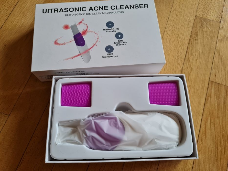 Ультразвуковий скрабер Ultrasonic