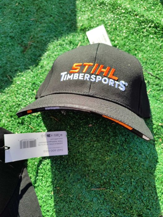 Boné STIHL Timbersports