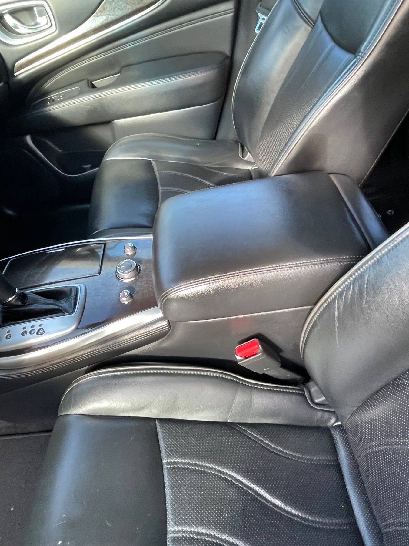 Infiniti QX60 2015