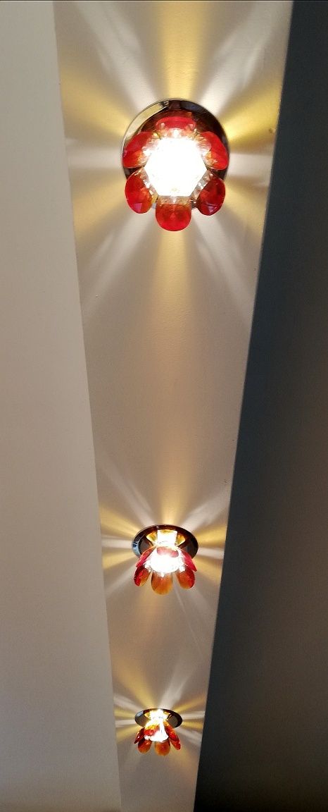 Lampy ozdobne do sufitu podwieszanego