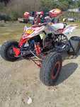 Suzuki - Ltr - 450
