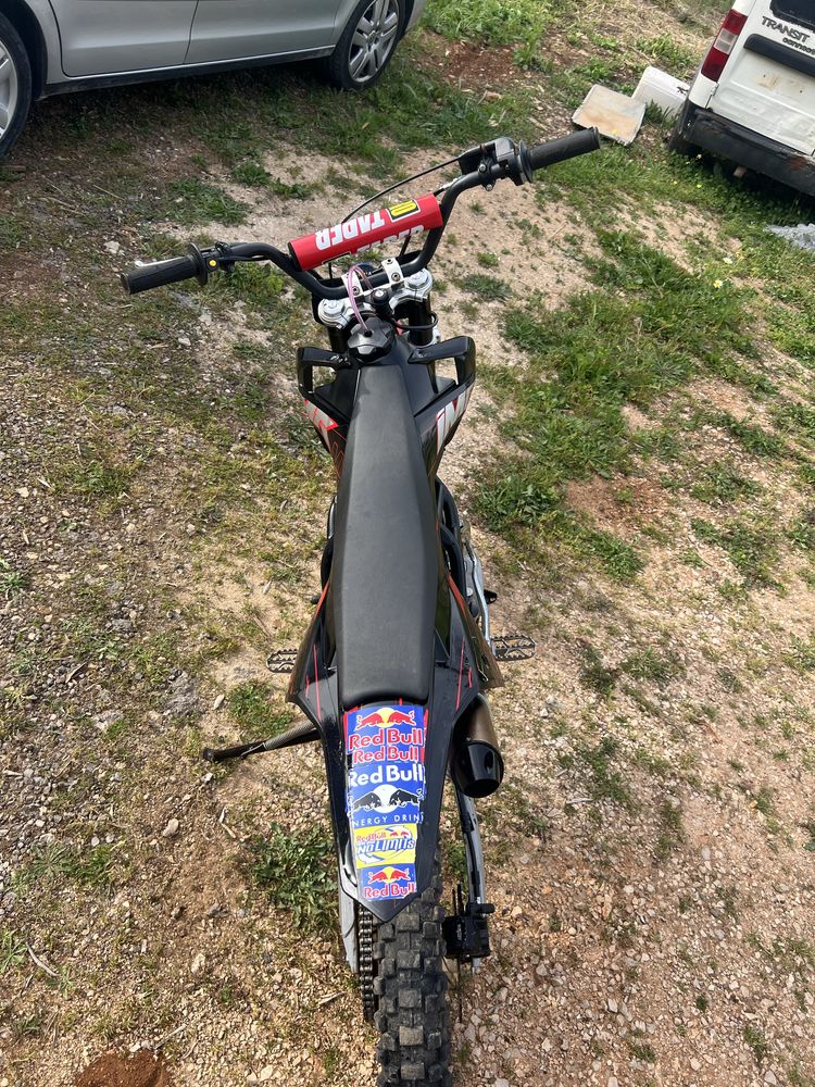 Pit Bike IMR 140cc 2021