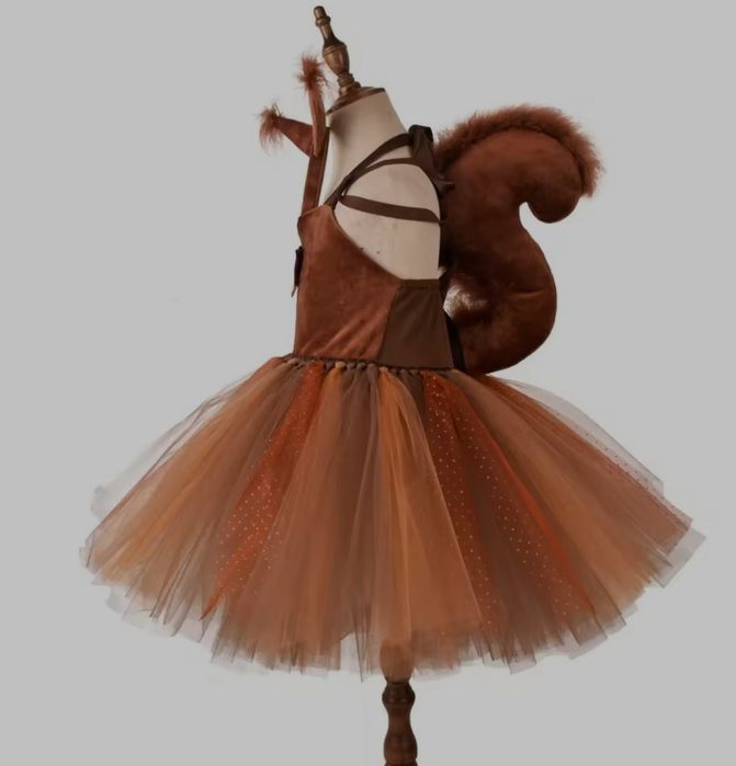 Костюм   білочки