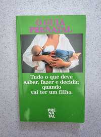 Livro "O Guia Prenatal"