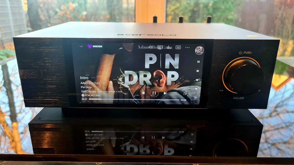 EverSolo DMP-A6 Master Edition