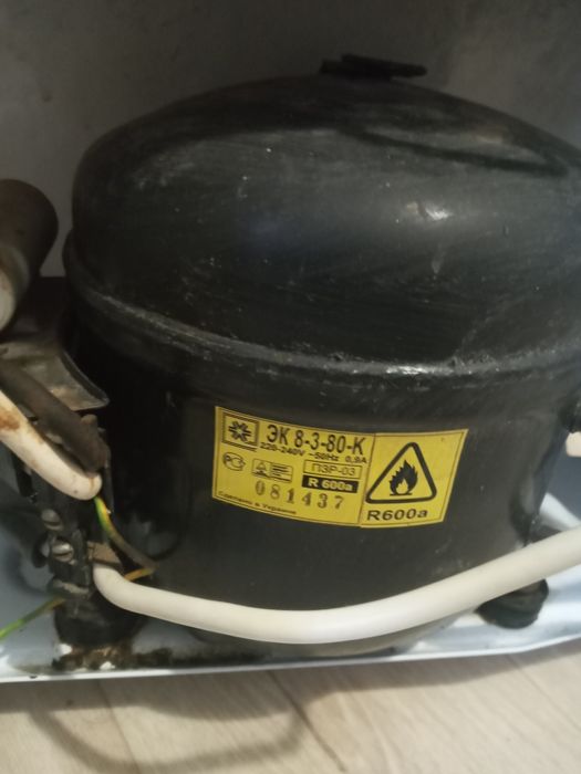 Продам морозильну камеру НОРД