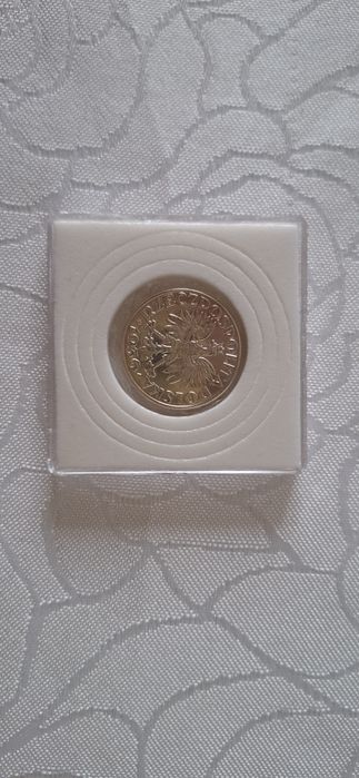 Żaglowiec 2 zł 1936