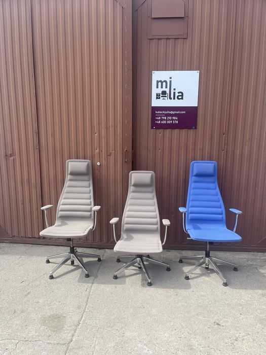 Cappellini Lotus fotele