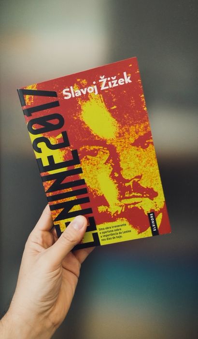 Lenine 2017 (Slavoj Zizek)