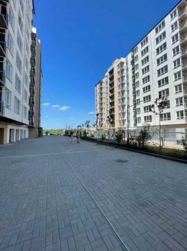 Продается 2х квартира после строителей в ЖК Днепровская брама 2! 51м2