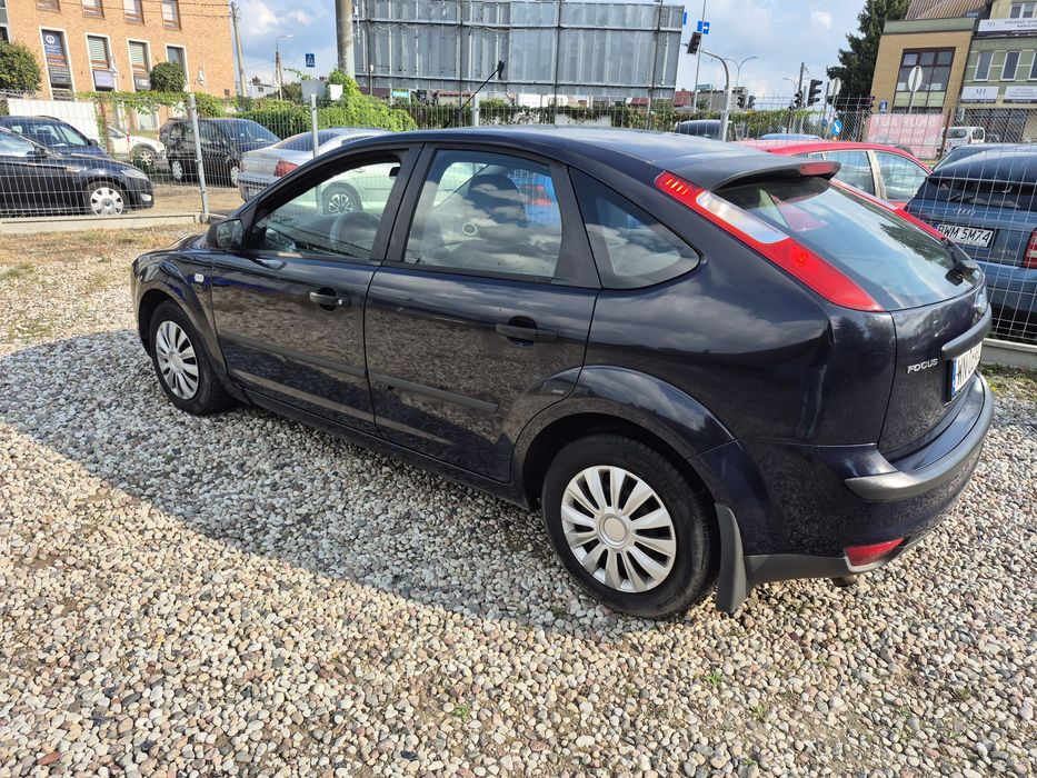 Ford Focus  1.6 Diesel  2007 Rok