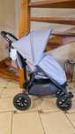 Wózek Valco Snap 4 Sport Cool Grey