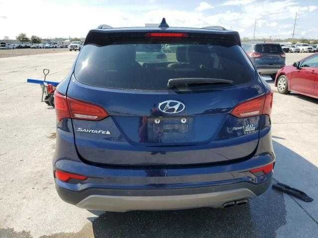 Hyundai Santa Fe Sport 2017 року