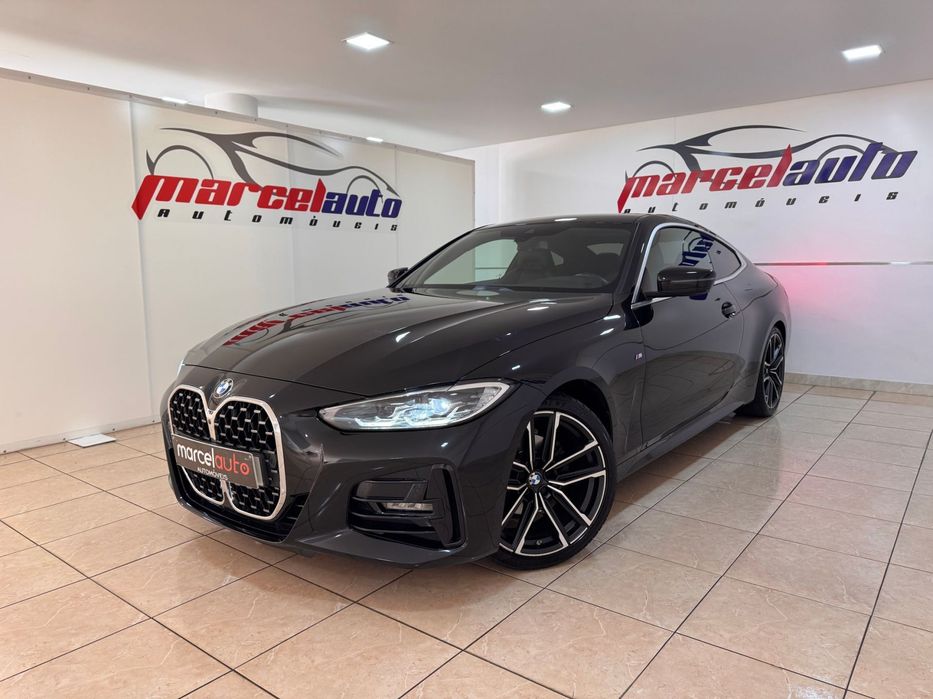 BMW 420 d Pack M Auto