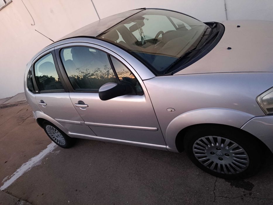 Citroen c3 1.4hdi 2007