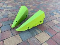 Dziób, Czubek Claas RU, Rozdzielacz łanu, Claas RU 450, RU 600, Xtra,