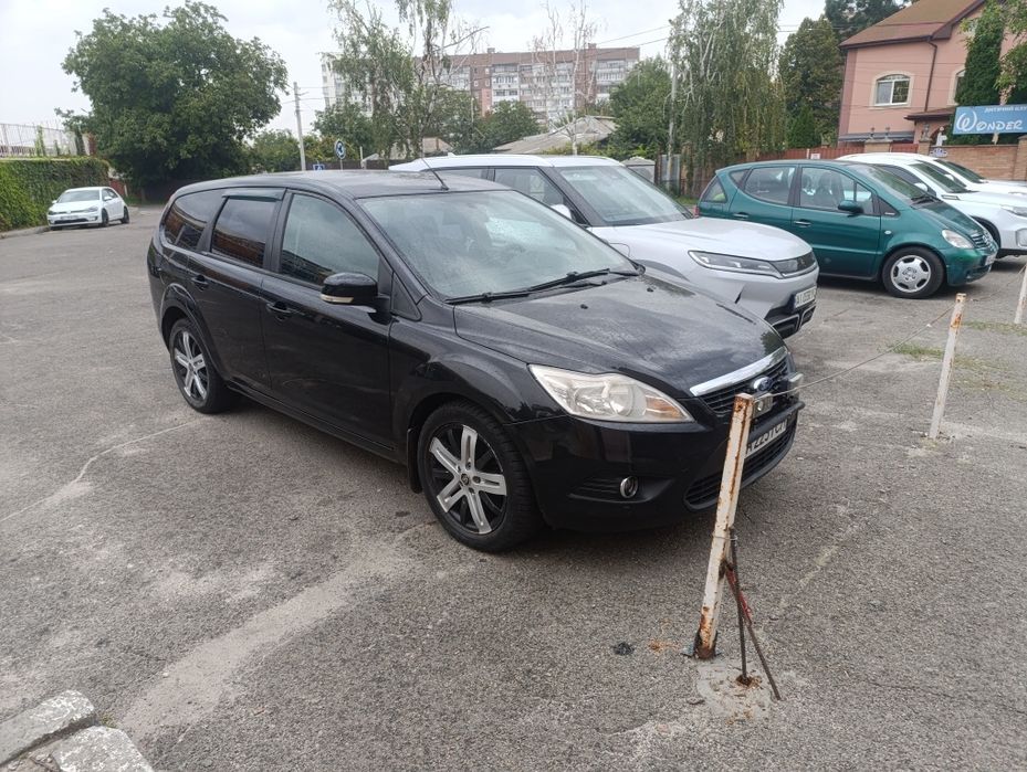 Форд фокус 2 універсал