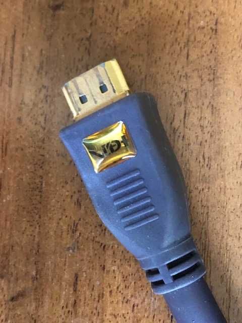 Кабель HDMI ТМ «Van Den Hul» 5 метров