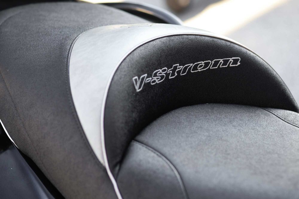 Suzuki V-Strom 650 edi. 50 Anos, 2012