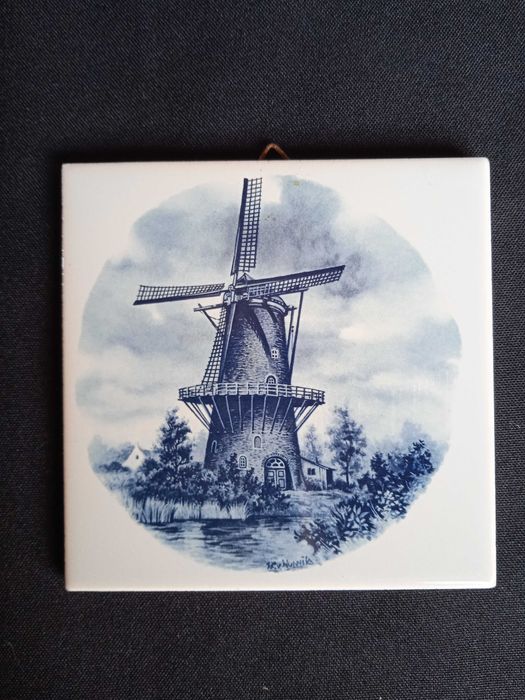 Azulejo holandês Mosa