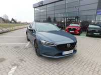 Mazda 6 Pierwszy właściciel salon i serwis Polska 23% VAT 2.5 AT HOMURA