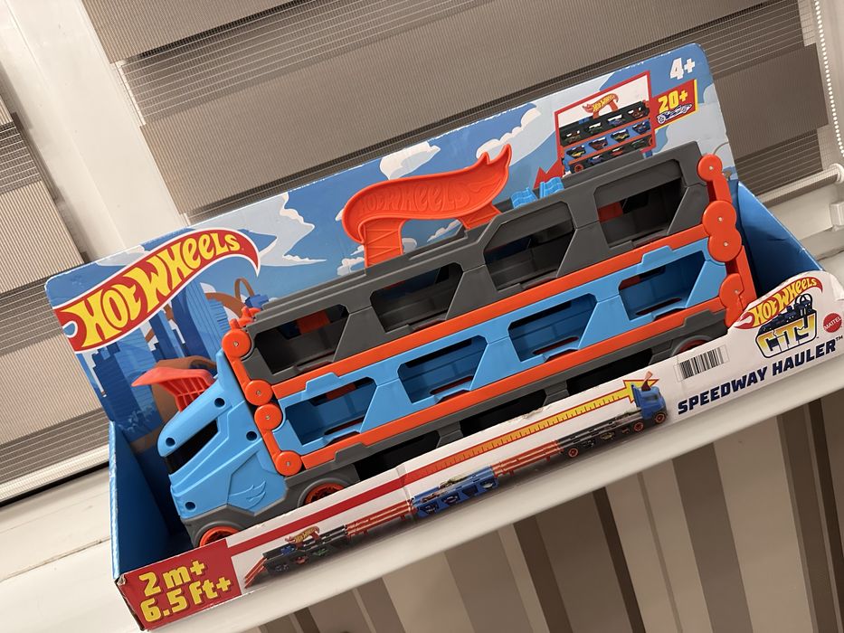 Хот вілс для хлопчиків