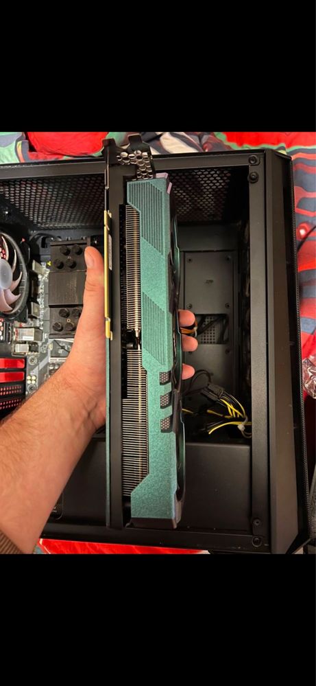 Rtx 3060 Ti Palit ColorPOP