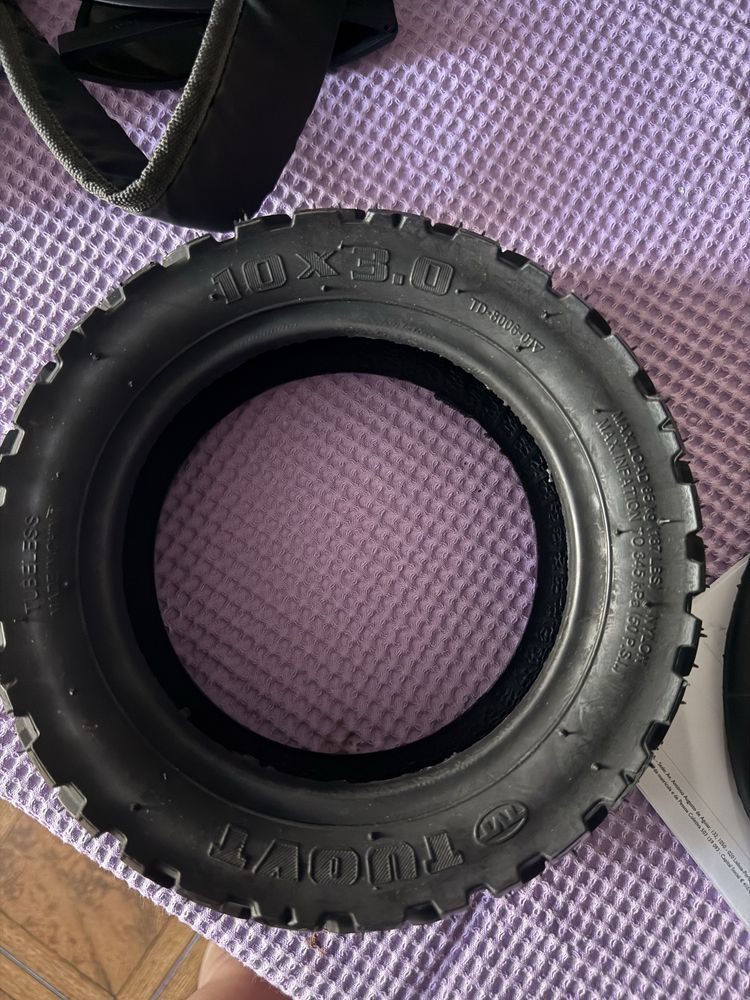 Pneu de trotinete