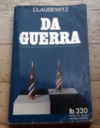 Da Guerra, de Clausewitz