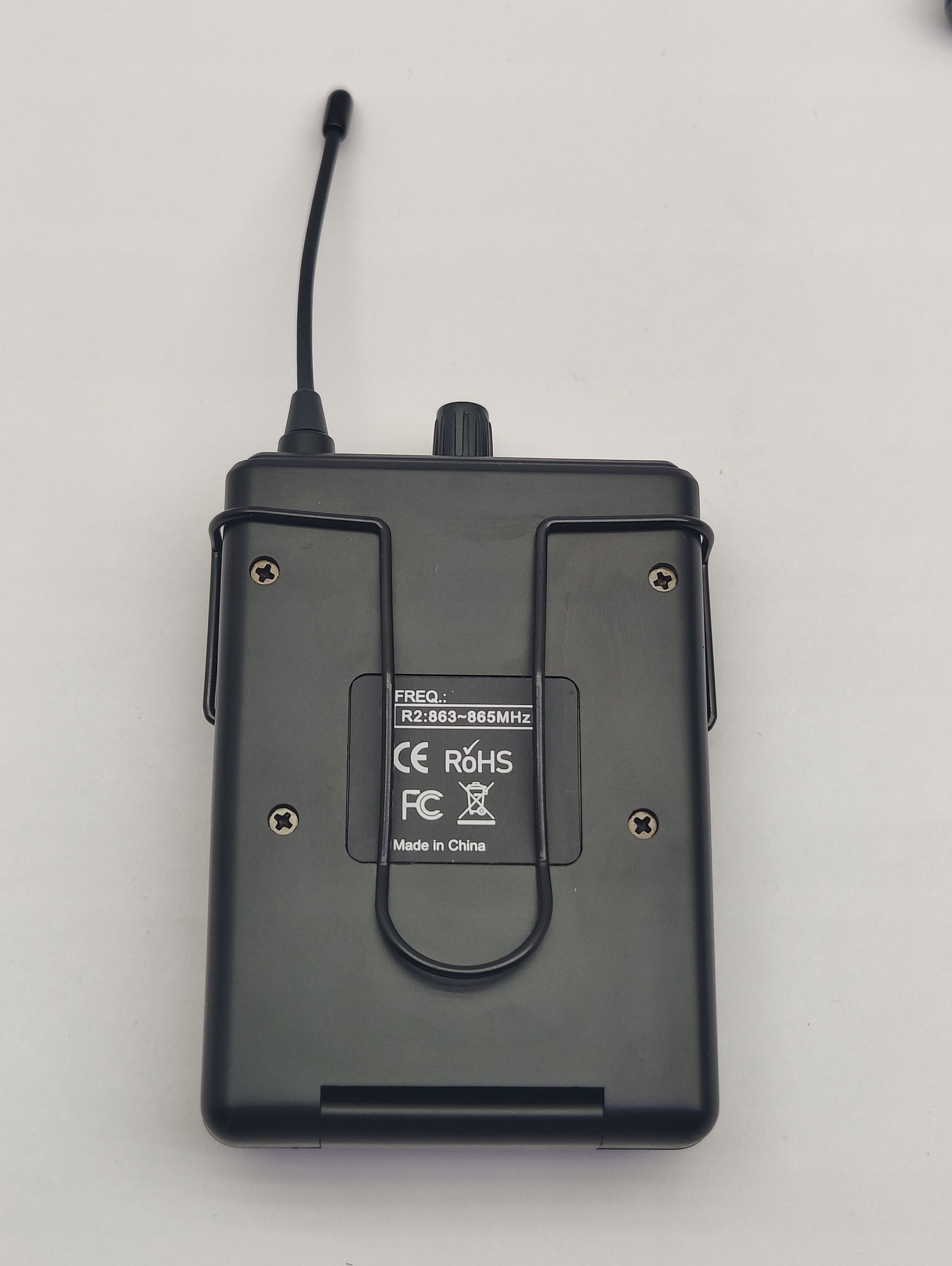 Mikrofon na klip Gemini GMU-HSL100