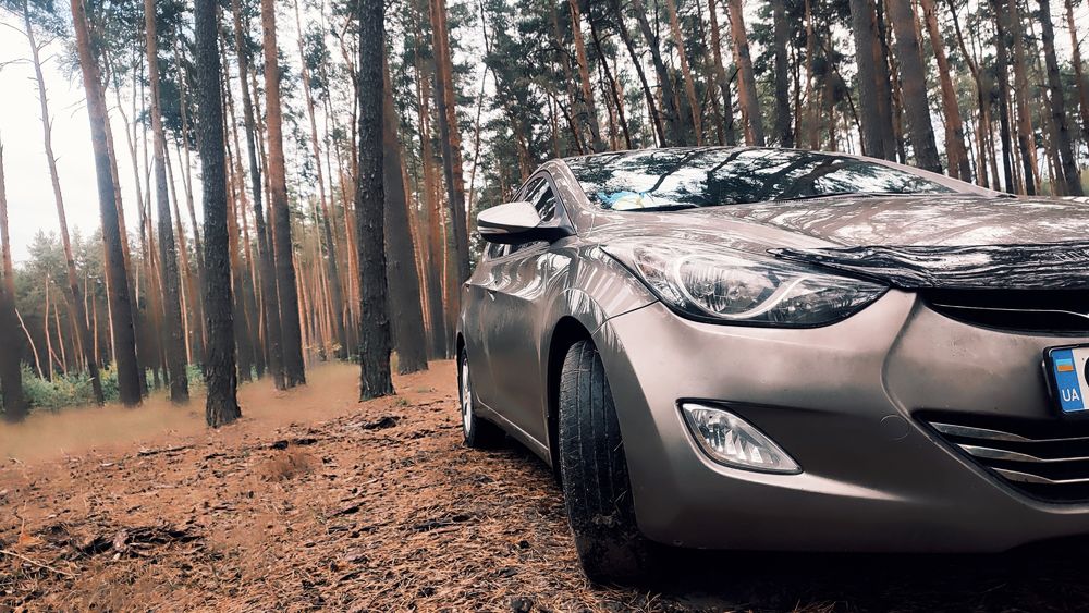 Hyundai Elantra MD5