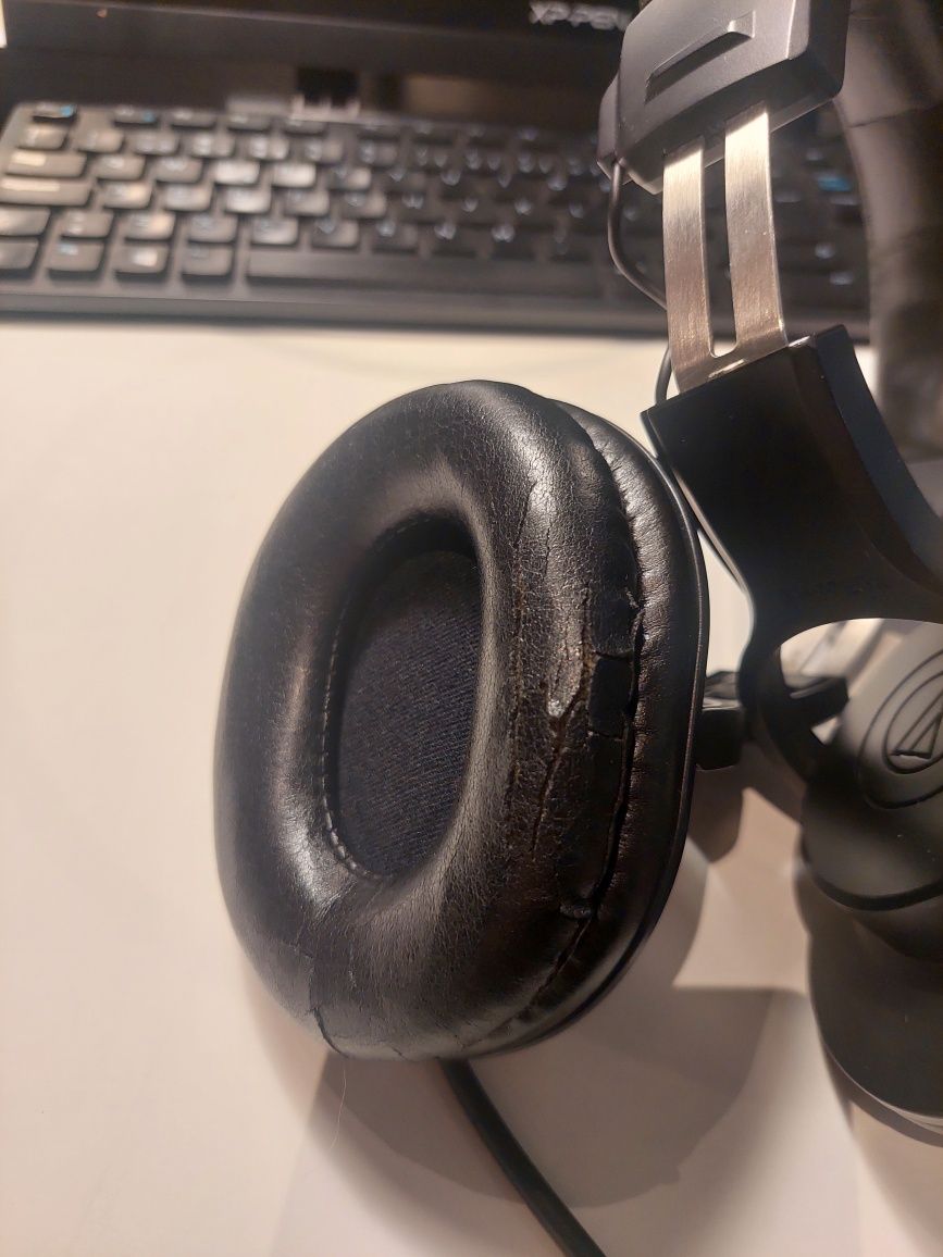 Audio Technica ATH-M20x