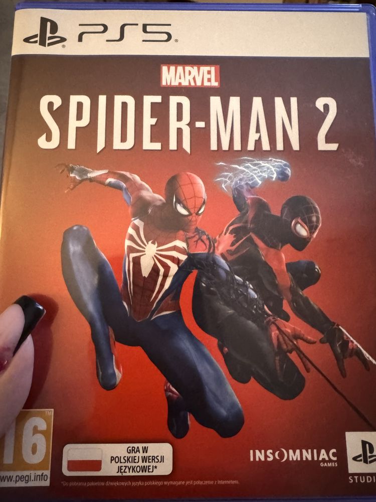 Spider-man 2 ps 5