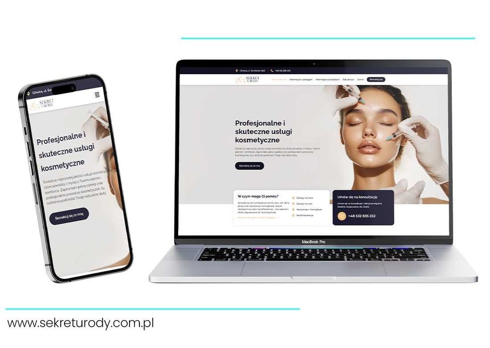 Strona internetowa | Tworzenie stron www | Strony internetowe