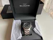 Nowy Zegarek Glycine Combat Sub Sport GL1052