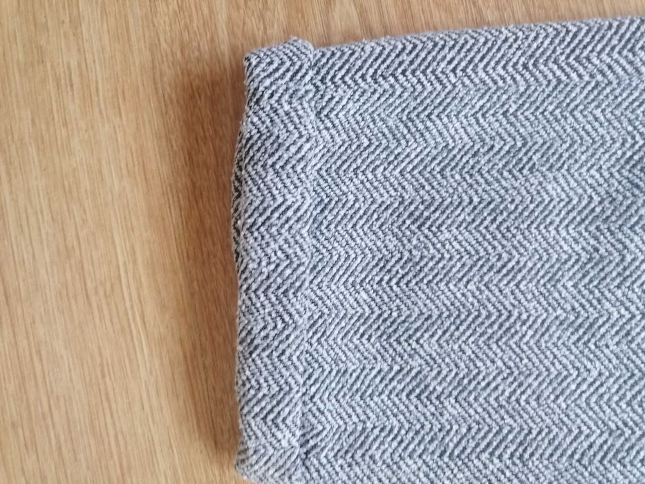 Spodnie materiałowe Divided H&M rozm. M