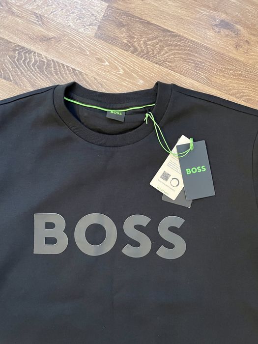 Кофта Hugo Boss Оригінал  Худі Світшот Реглан