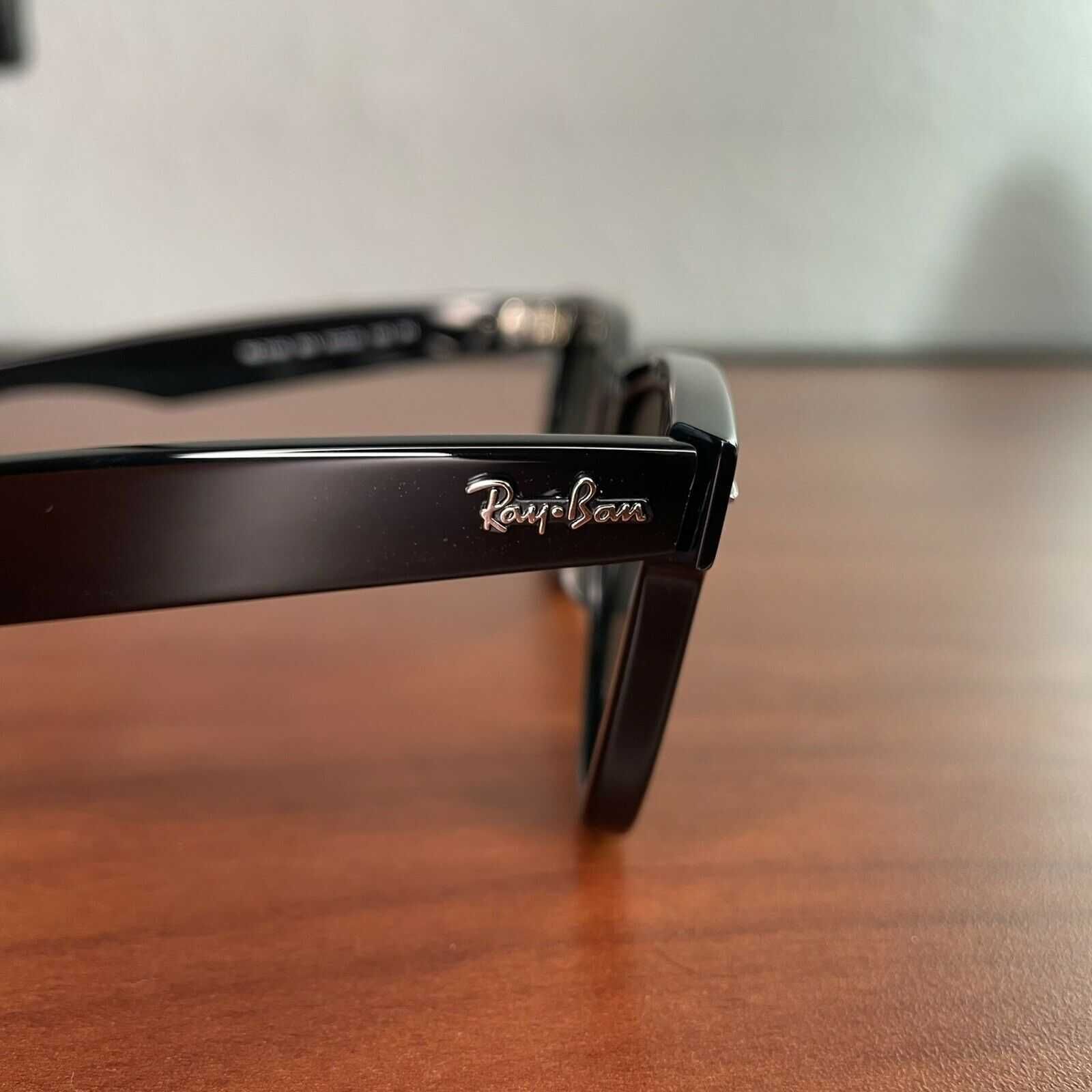 Оригинал Очки Ray-Ban (Рей Бен, Рей Бан) Wayfarer Вайфарер RB 2140 901